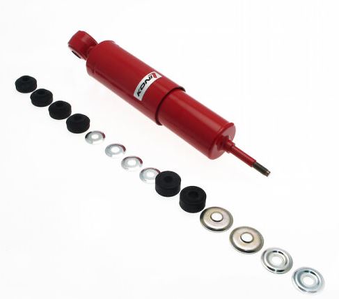 KONI HEAVY TRACK RAID Rear Shock Absorber / 1983 - 1998 LAND ROVER DEFENDER ( PN 90-5375SP1 )