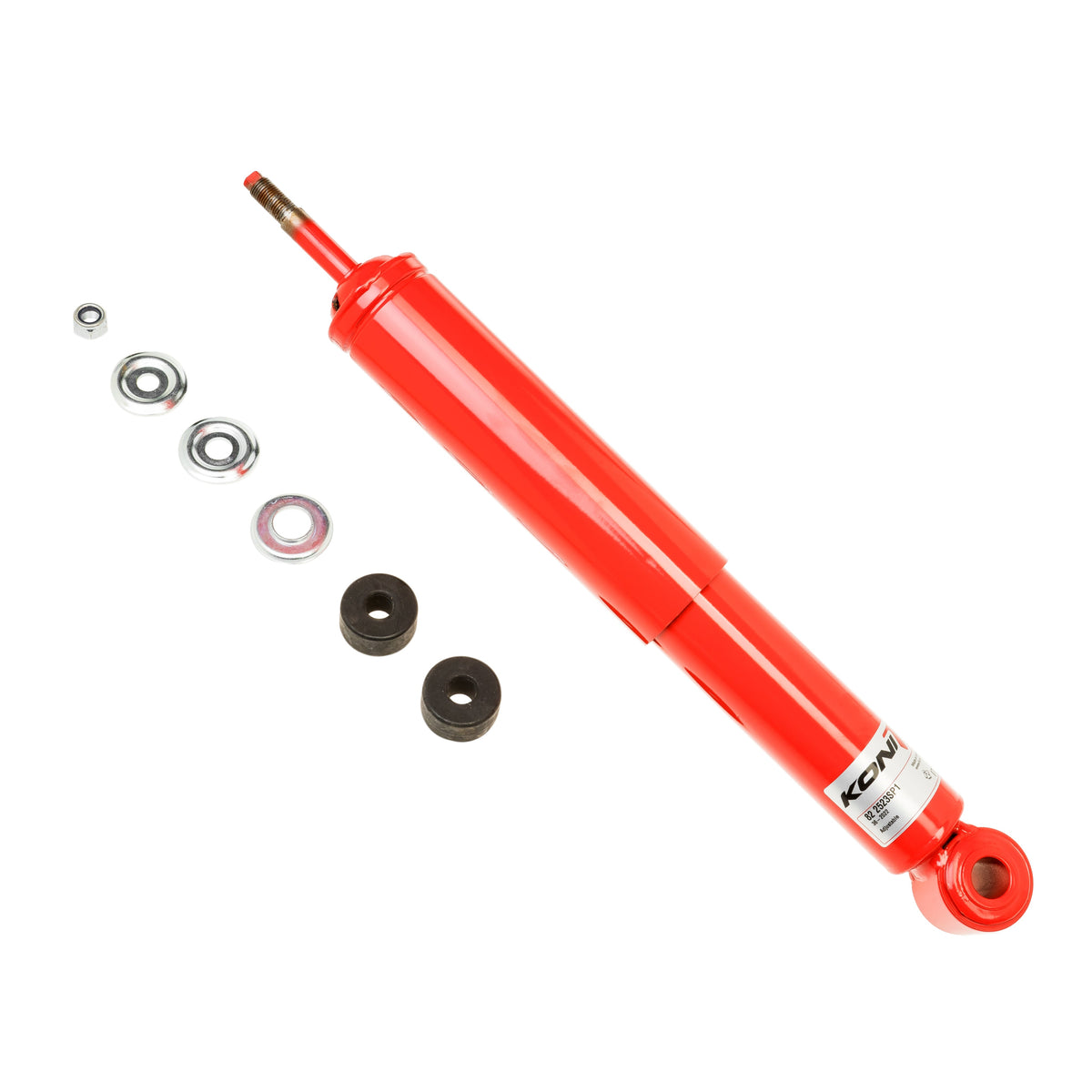 KONI HEAVY TRACK Rear Shock Absorber / 2003 - 2009 TOYOTA 4RUNNER ( PN 82-2523SP1 )