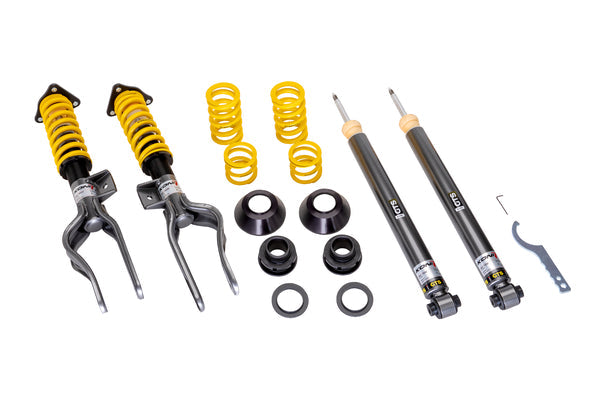 KONI GTS Coilover Kit 2017-2025 Tesla Model 3 / Model Y (PN 1200 1003)