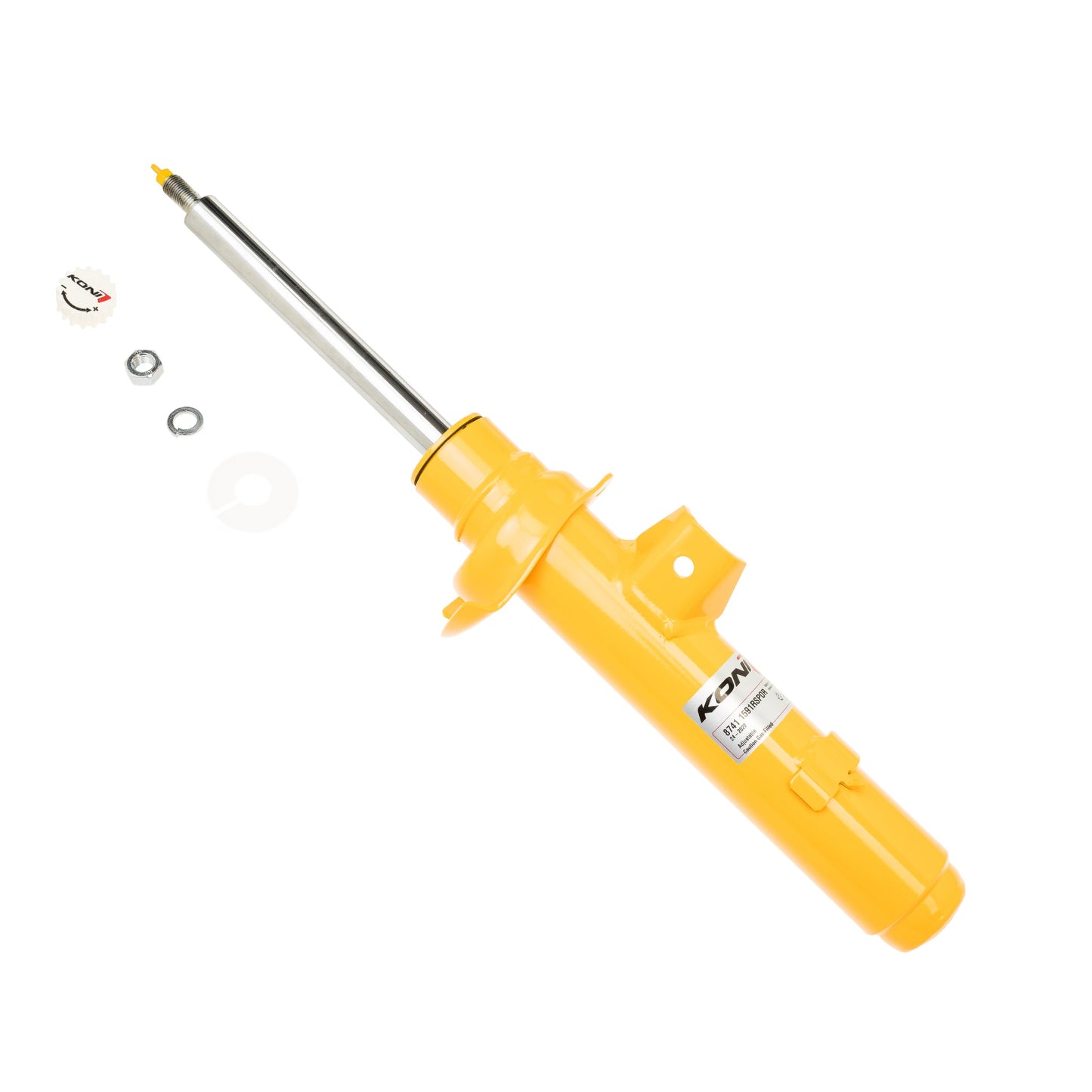 KONI SPORT Front Right McPherson Strut / 2015 - 2021 BMW 2 - SERIES ( PN 8741-1591RSPOR )