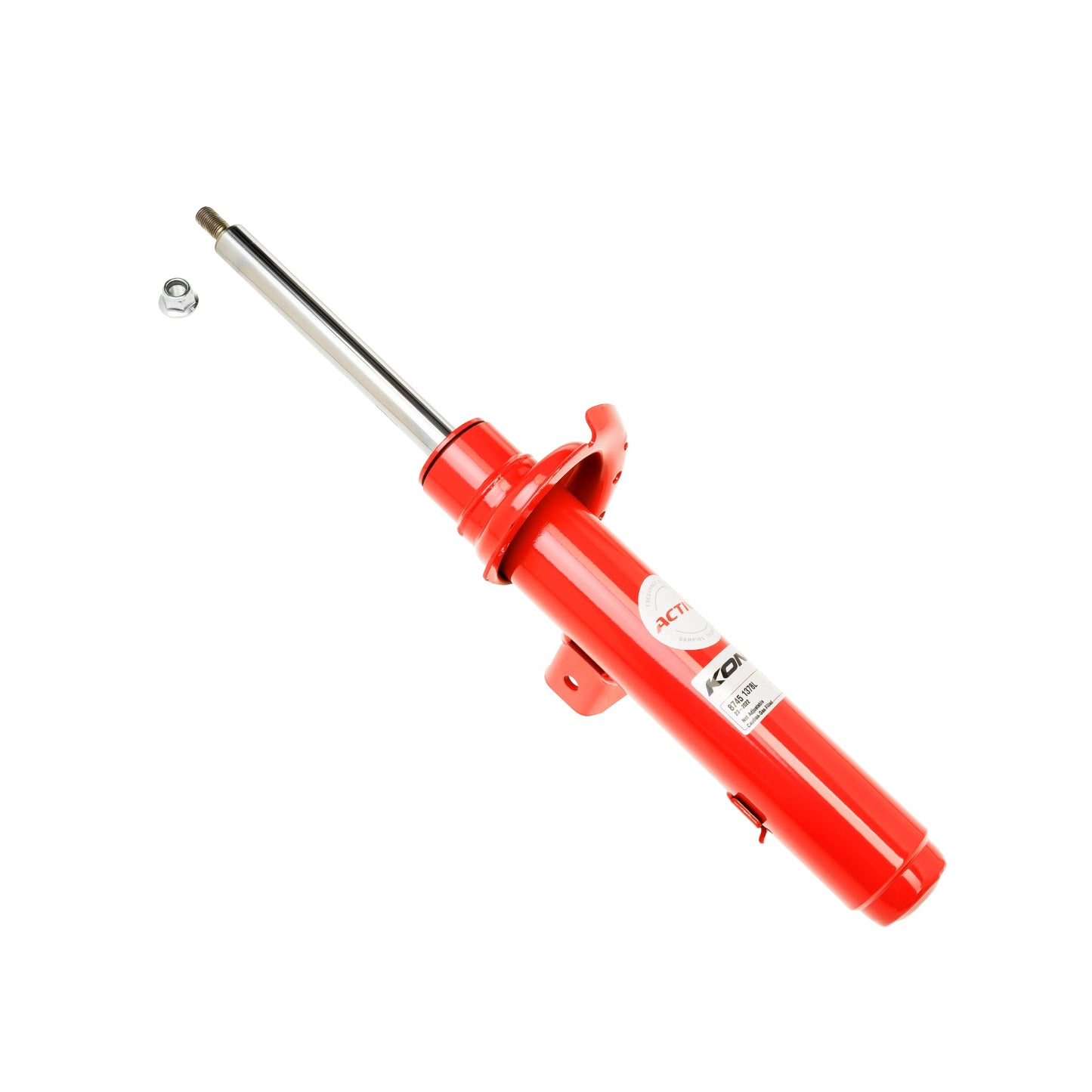 KONI SPECIAL ACTIVE Front Left McPherson Strut / 2015 - 2021 BMW 2 - SERIES ( PN 8745-1378L )