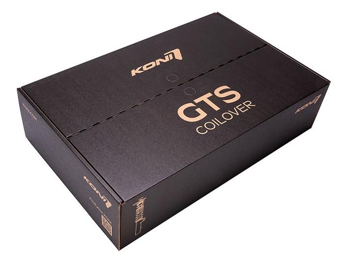 KONI GTS Coilover Kit 2016-2024 Honda Civic w/50.5mm strut (PN 1200 1011)
