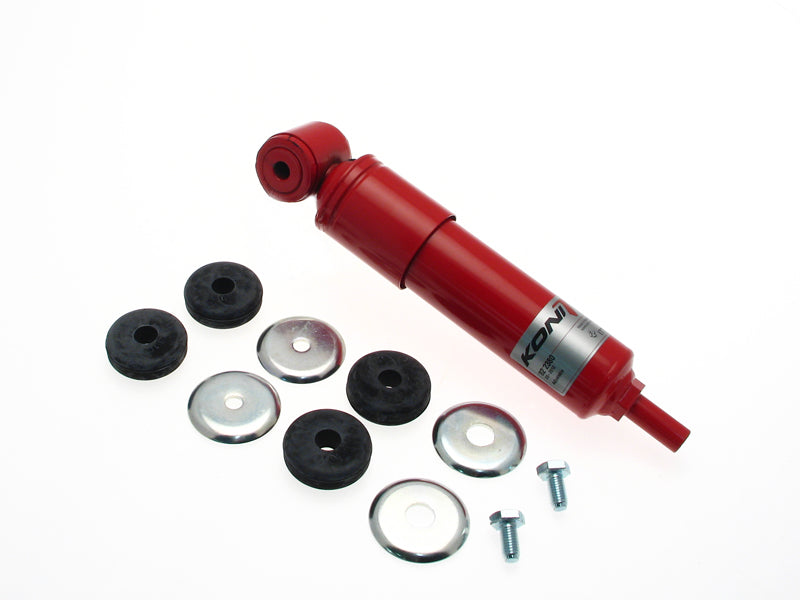 KONI HEAVY TRACK Rear Shock Absorber / 1993 - 2003 VOLKSWAGEN VAN - BUS ( PN 82-2380 )
