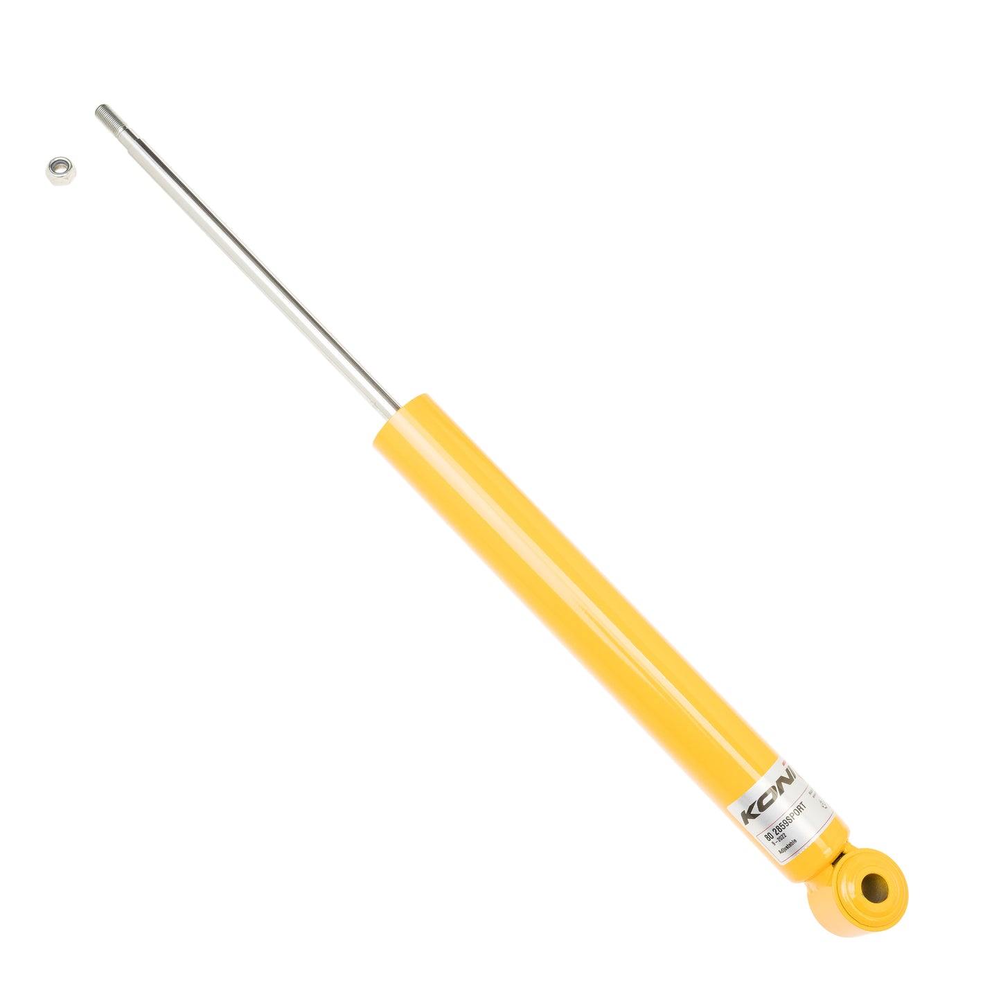KONI SPORT Rear Shock Absorber / 2005 - 2013 AUDI A3 ( PN 80-2859SPORT )