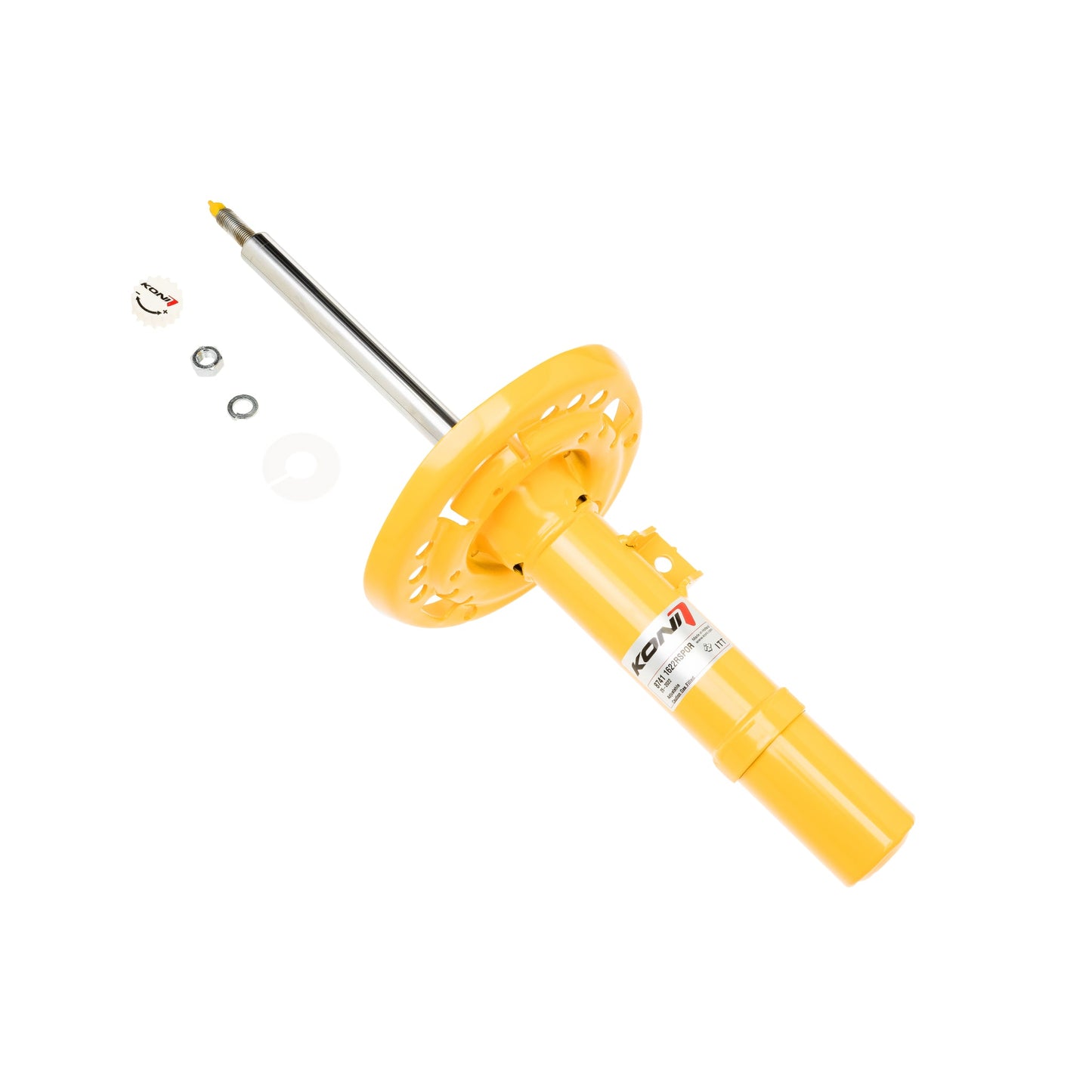 KONI SPORT Front Right McPherson Strut / 2016 - 2021 HONDA CIVIC ( PN 8741-1622RSPOR )