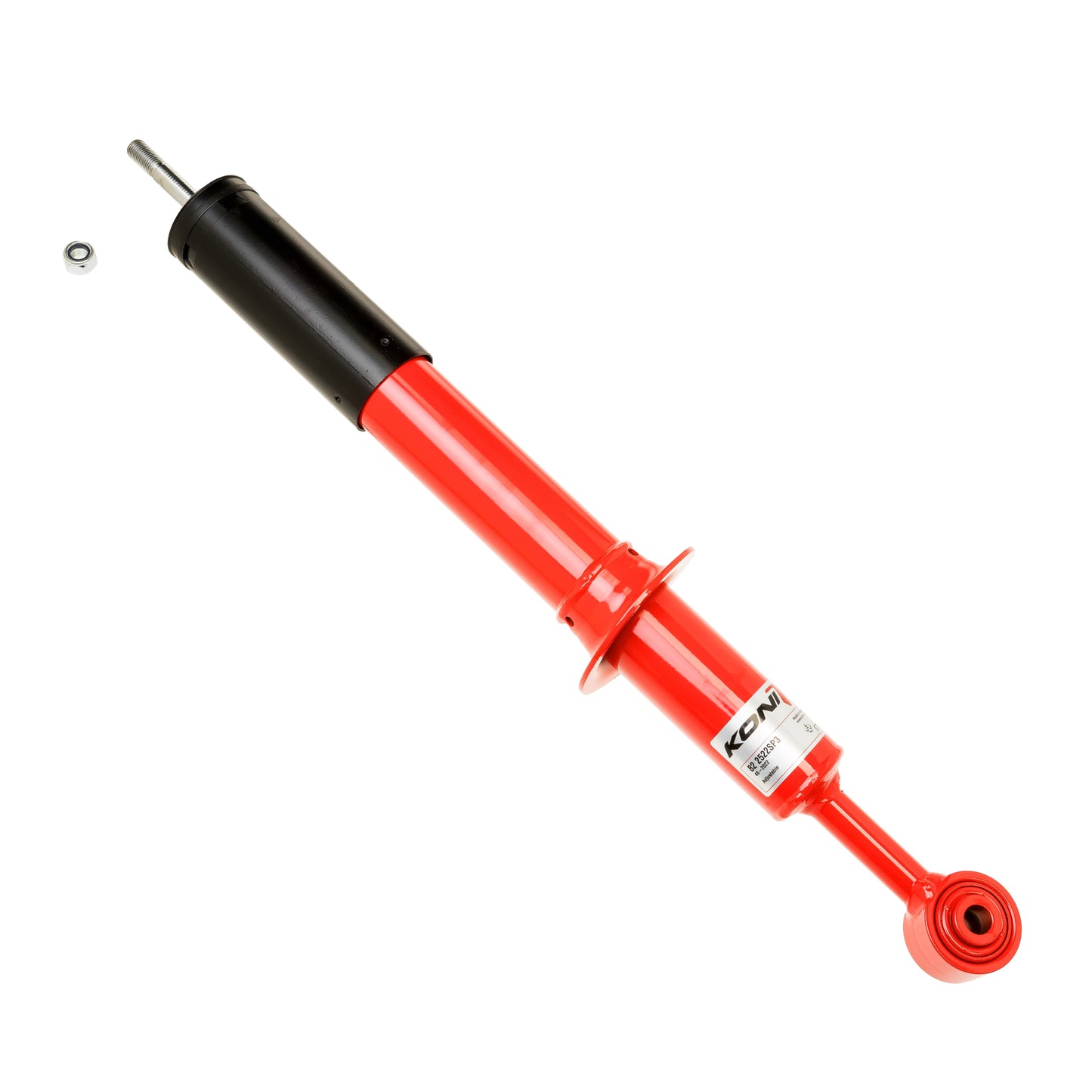 KONI HEAVY TRACK Front Shock Absorber / 2003 - 2009 TOYOTA 4RUNNER ( PN 82-2522SP3 )