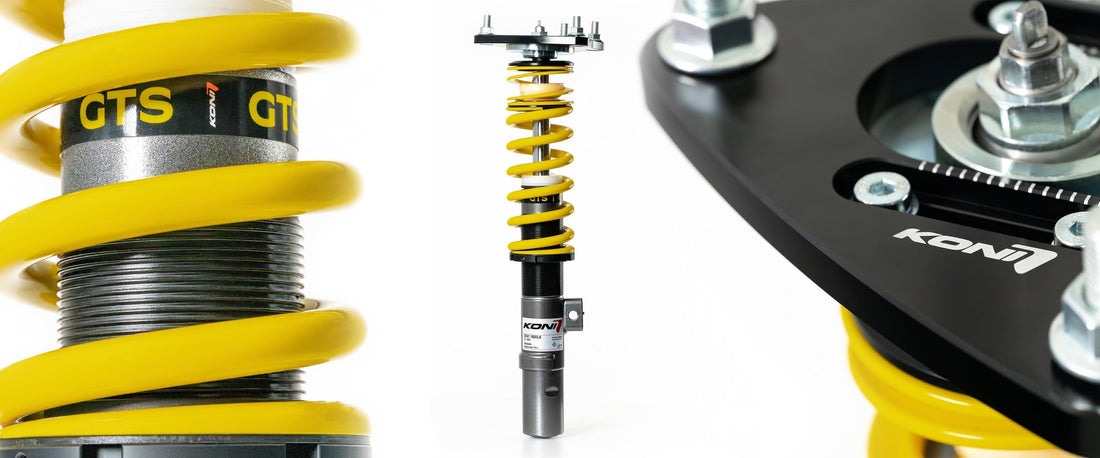 Available Now: KONI GTS Coilovers