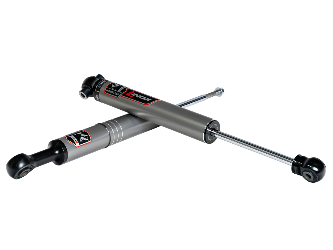 Coming Soon: KONI EXPLORER Overland Shock Absorber