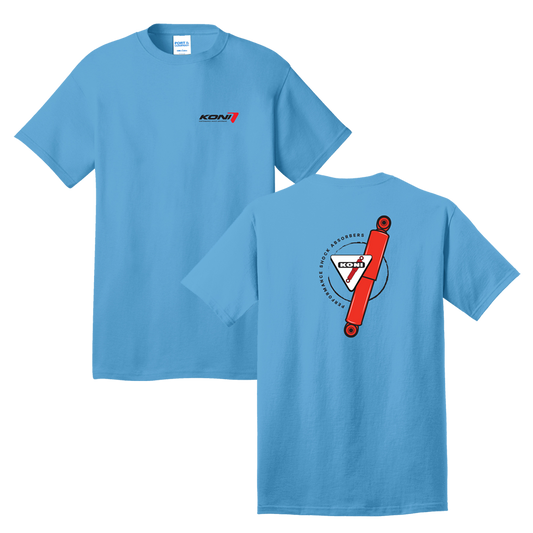 KONI Shocks Since 1857 T-Shirt 2Xl