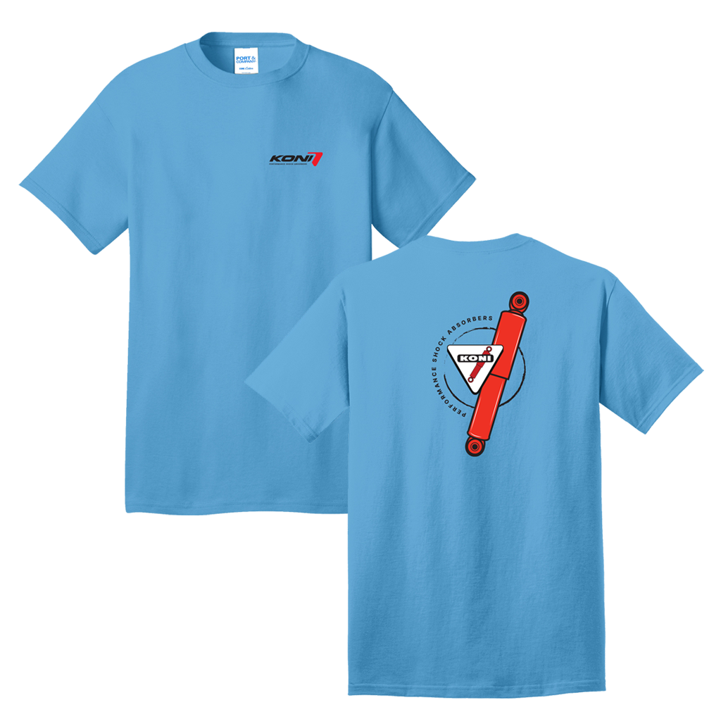 KONI Shocks Since 1857 T-Shirt L