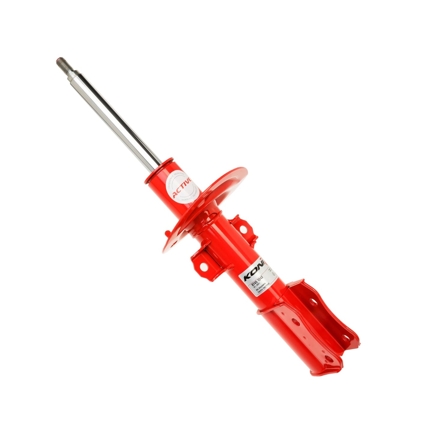 KONI SPECIAL ACTIVE Front McPherson Strut / 2008 - 2012 SAAB 9-3 ( PN  8745-1242 )