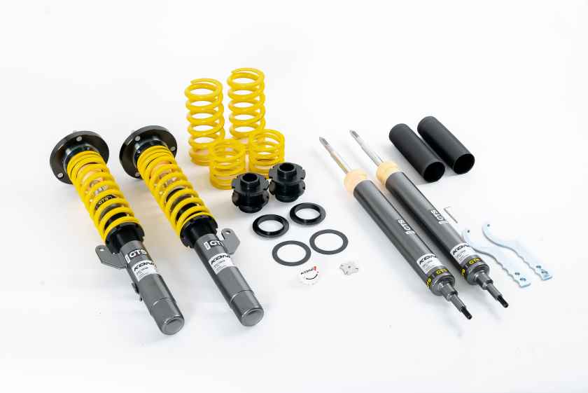 KONI GTS Coilover Kit 2006-2012 BMW 3 Series (PN 1200 1008) – KONI