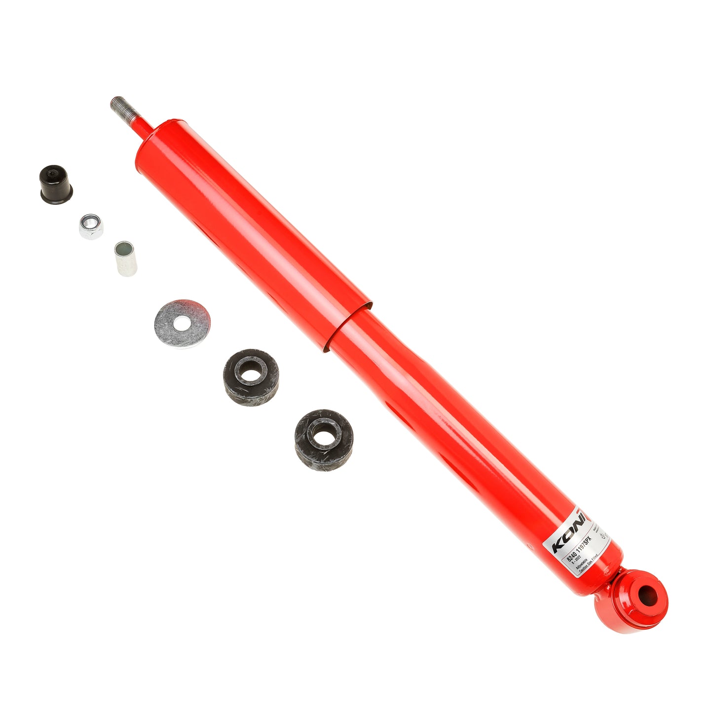KONI HEAVY TRACK Rear Shock Absorber / 1979 - 1990 MERCEDES G-WAGON ( PN  8240-1197SPX )