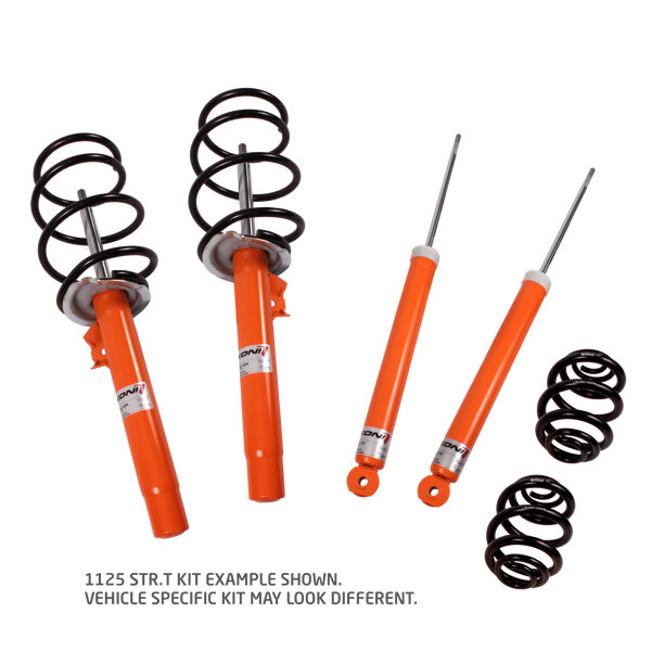 KONI STRT Kit (Front+Rear) Suspension Kit / 2005-2010 Chrysler 300 RWD ...