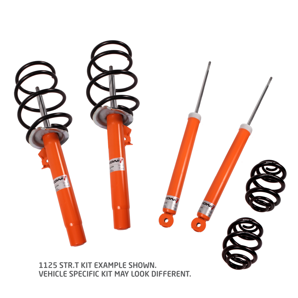 KONI STRT Kit (Front+Rear) Suspension Kit / 2005-2010 Chrysler 300 RWD ...