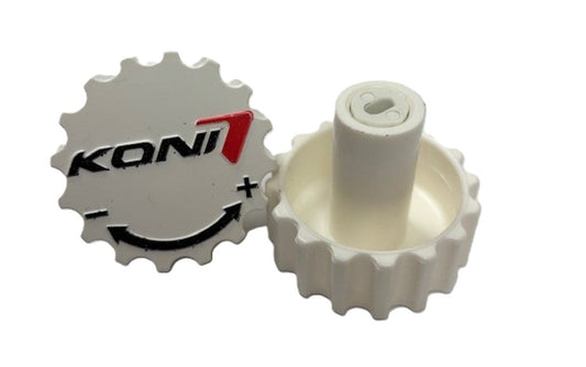 Long Adjuster Knobs (4mm Insert)