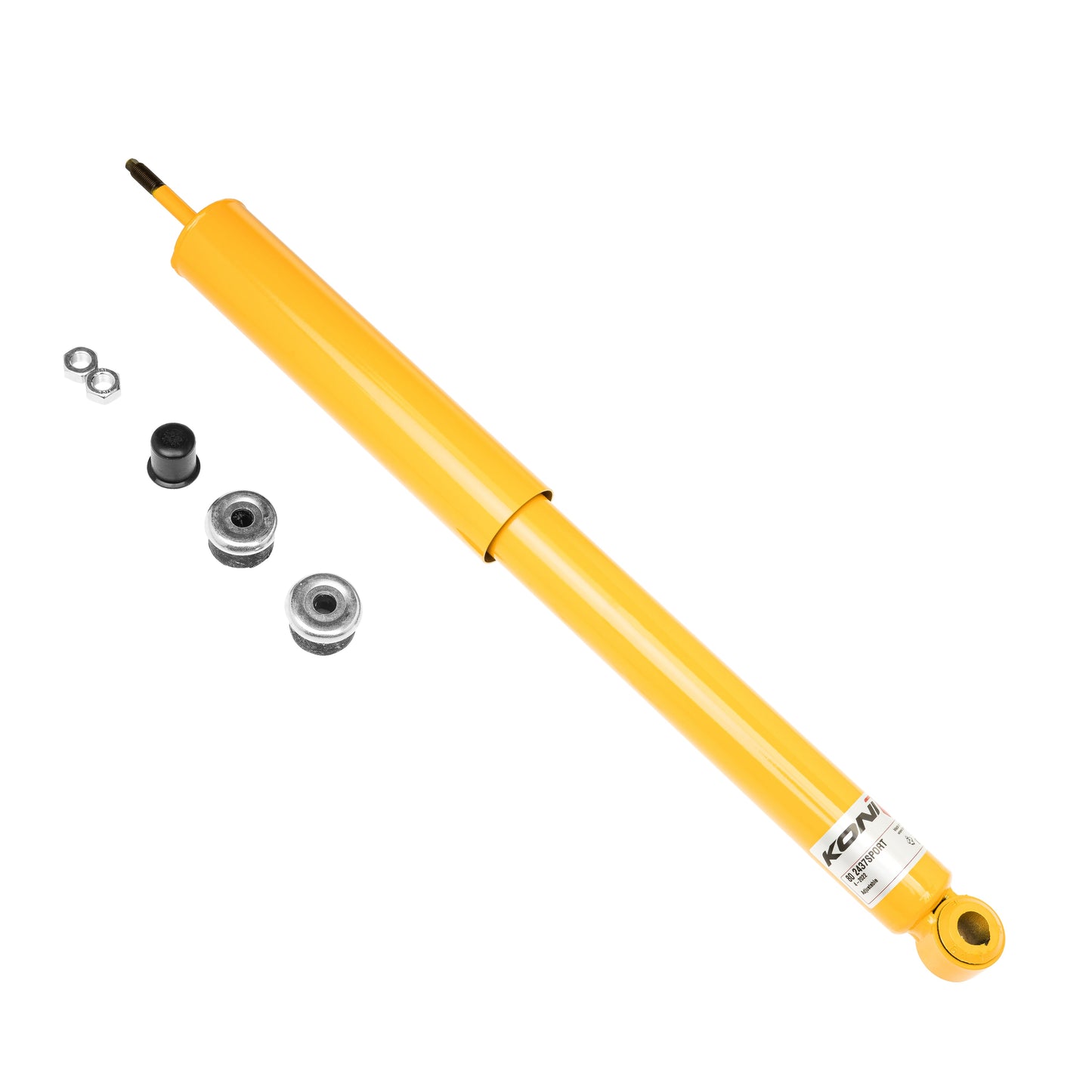 KONI SPORT Rear Shock Absorber / 1983 - 1987 TOYOTA COROLLA ( PN  80-2437SPORT )