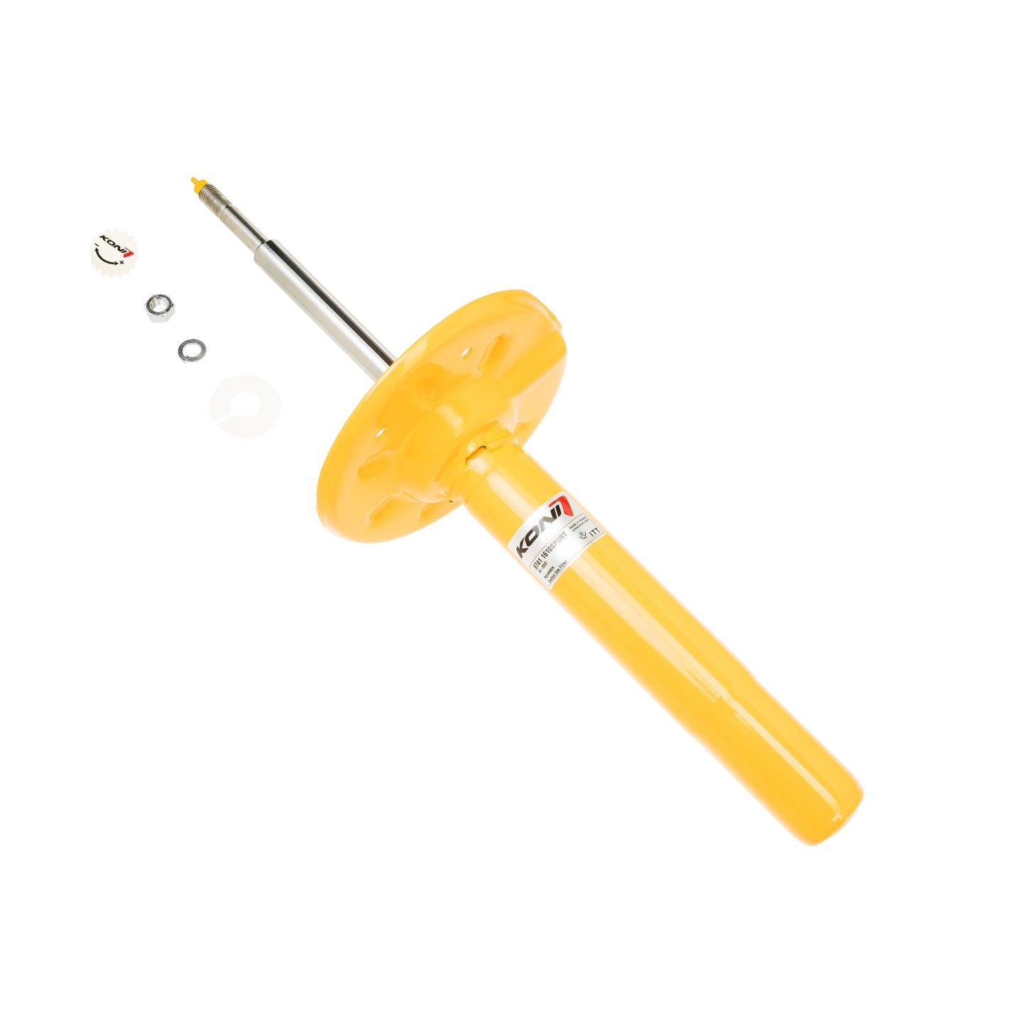 KONI SPORT Front McPherson Strut / 2005 - 2012 PORSCHE BOXSTER ( PN  8741-1610SPORT )