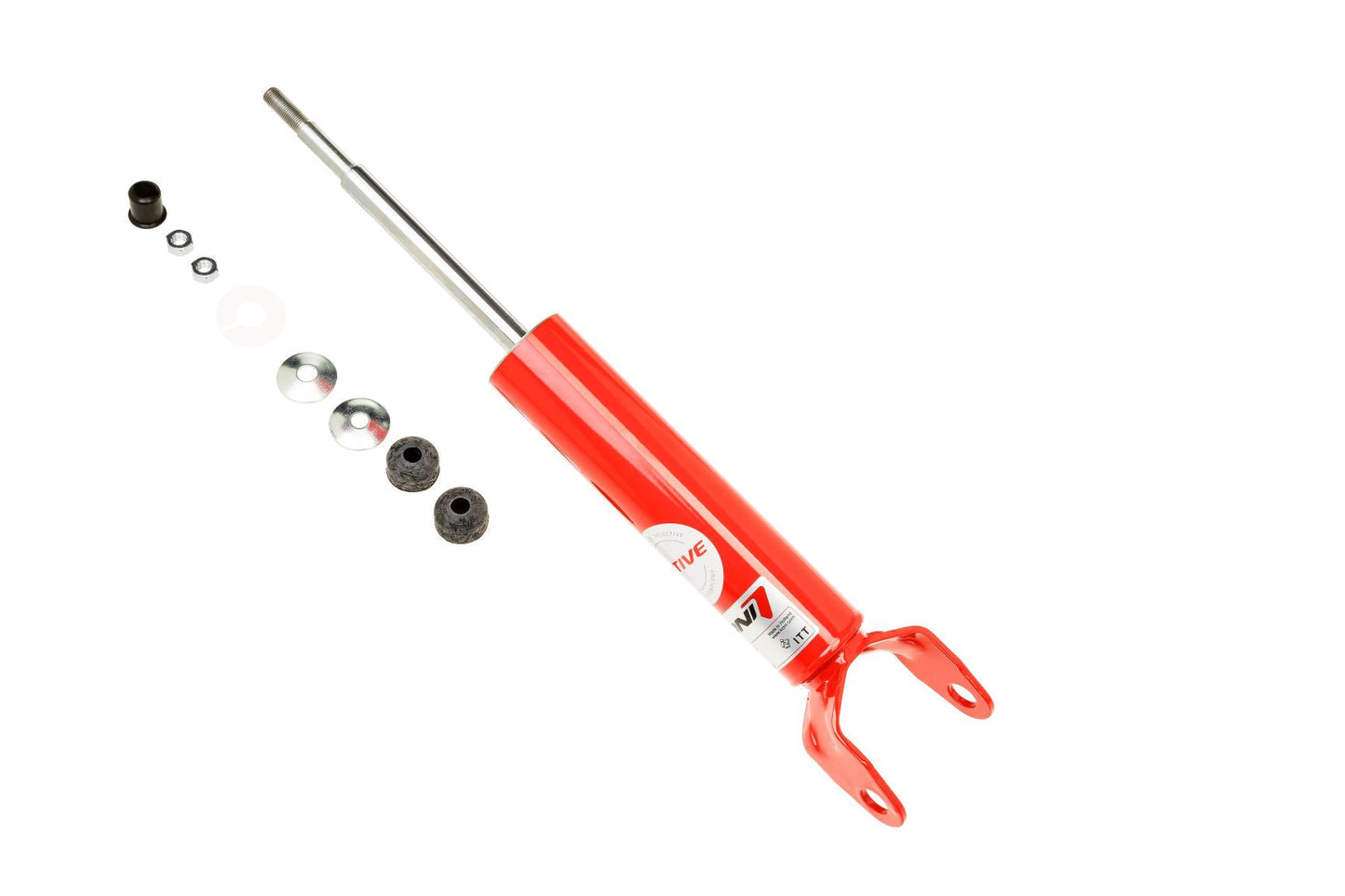 KONI SPECIAL ACTIVE Rear Shock Absorber / 1997 - 2013 C5/C6 CHEVROLET CORVETTE ( PN  8245-1114 )