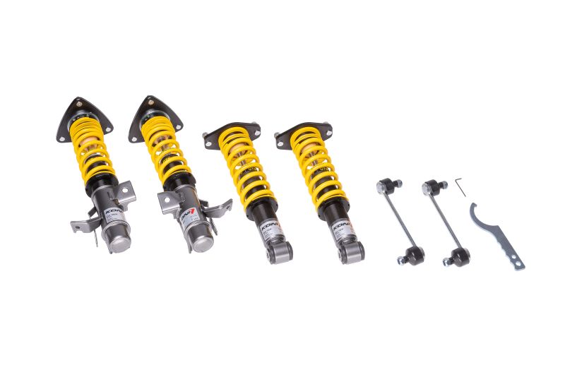 KONI GTS Coilover Kit 2012+ Toyota GR86 / Subaru BRZ / Scion FR-S (PN 1200 1002)