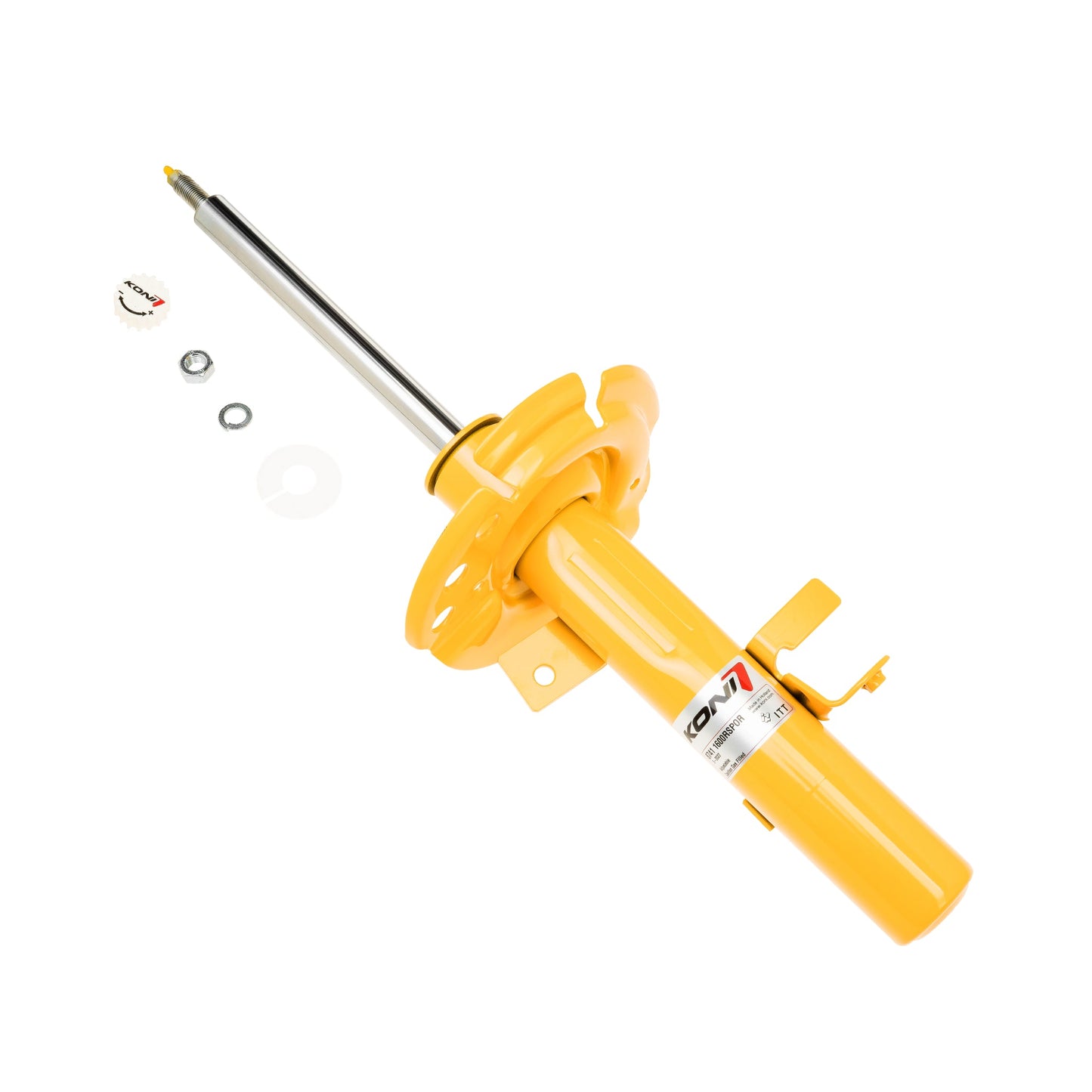 KONI SPORT Front Right McPherson Strut / 2014 - 2018 FORD FOCUS ( PN  8741-1600RSPOR )
