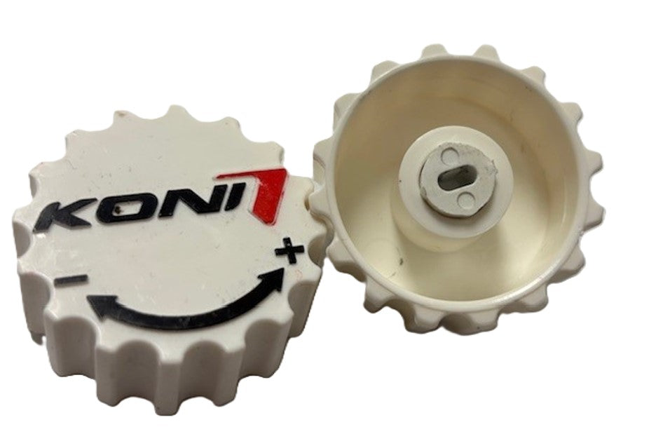 Short Adjuster Knobs (4mm Insert)