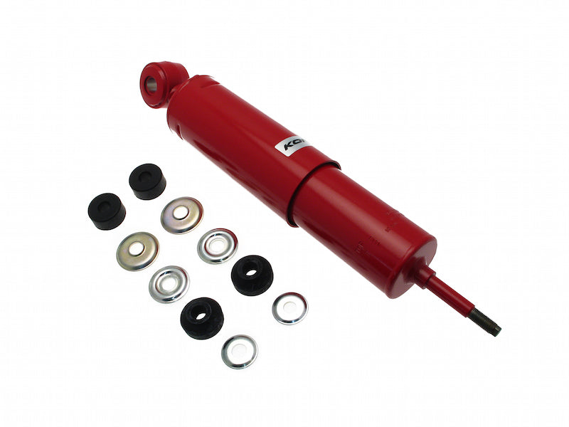 KONI HEAVY TRACK RAID Rear Shock Absorber / 1983 - 1998 LAND ROVER DEFENDER ( PN  90-5401 )