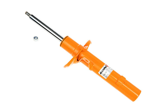 KONI STRT Front McPherson Strut / 2014 - 2021 AUDI A3 , VW Golf MK7 MQB ( PN  8750-1123 )