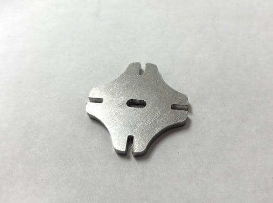 Steel Adjuster Knob