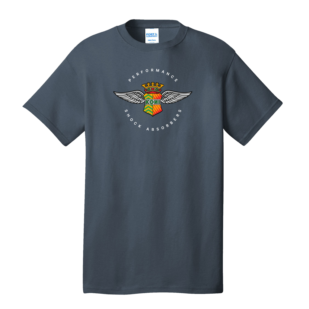 KONI Classic Logo T-Shirt L