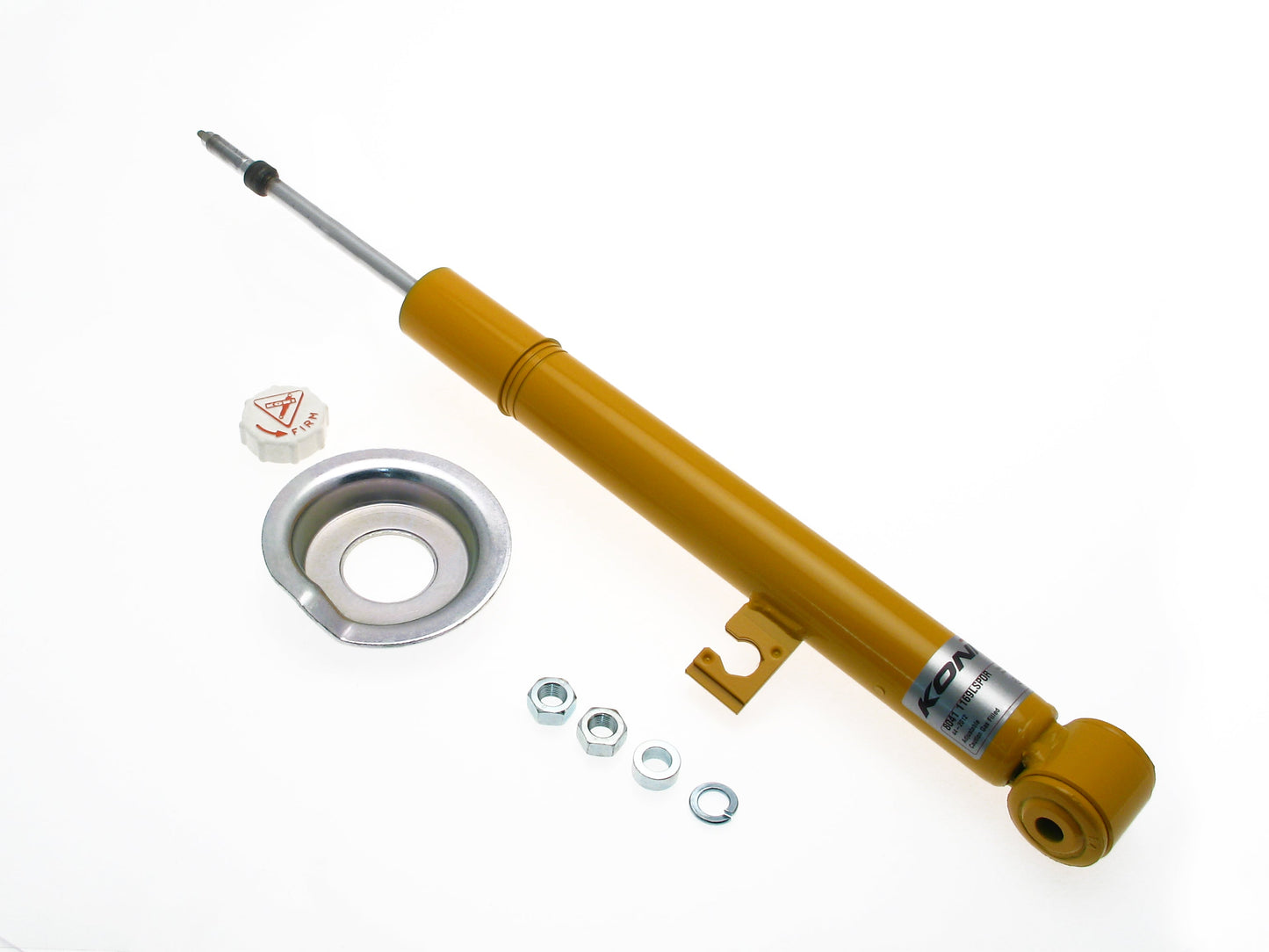 KONI SPORT Front Left Shock Absorber / 1993 - 1996 MAZDA RX-7 ( PN  8041-1169LSPOR )