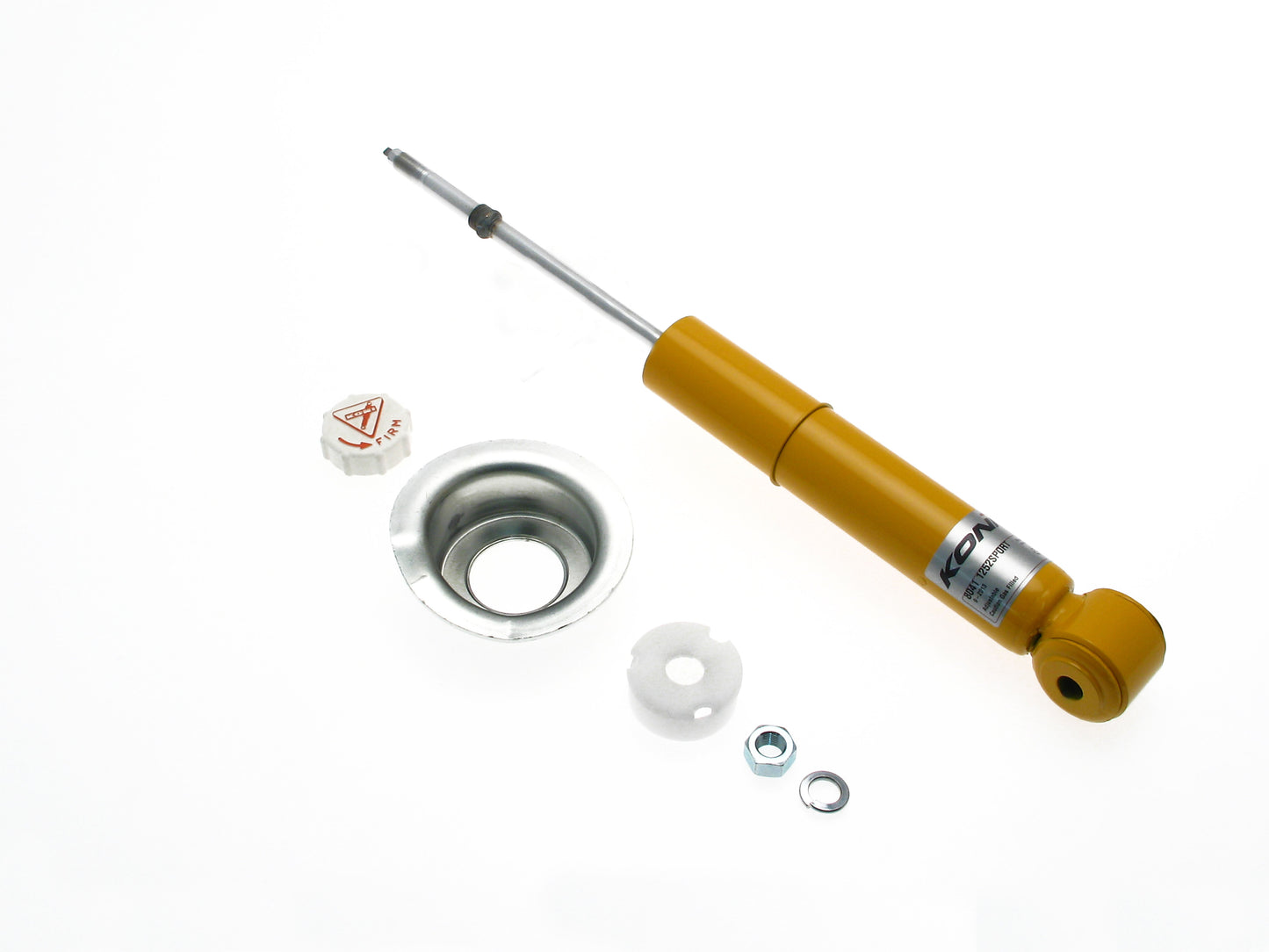 KONI SPORT Rear Shock Absorber / 1998 - 2005 MAZDA MIATA MX-5 ( PN  8041-1252SPORT )