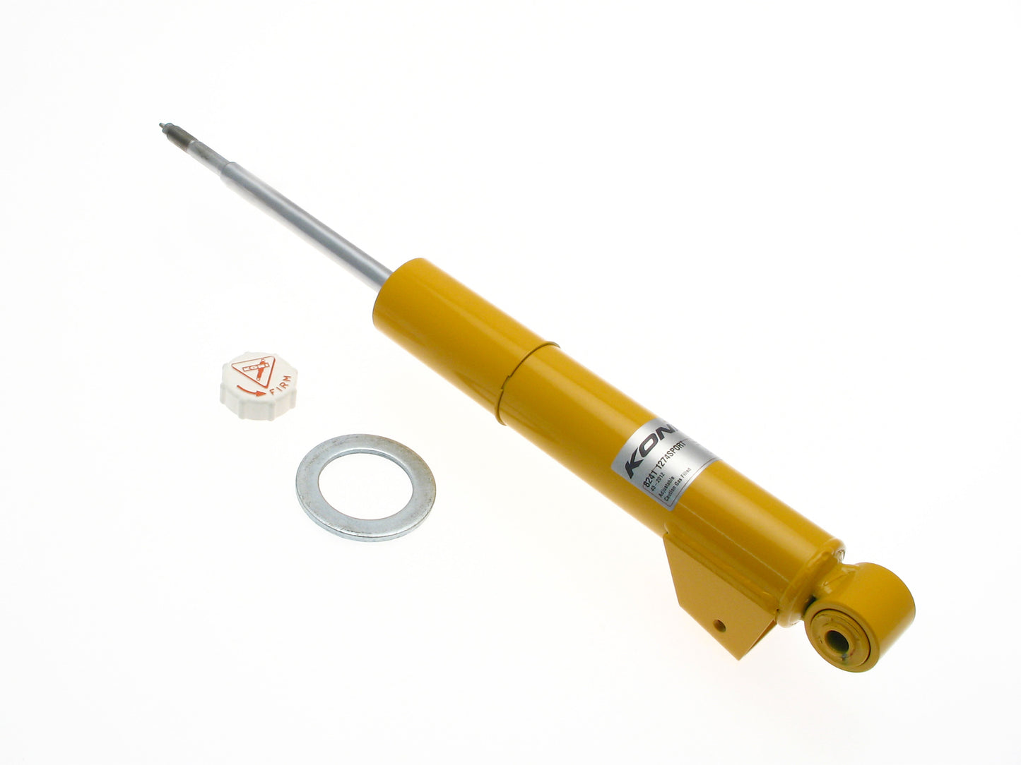 KONI SPORT Rear Shock Absorber / 1999 - 2005 PORSCHE 911 ( PN  8241-1274SPORT )
