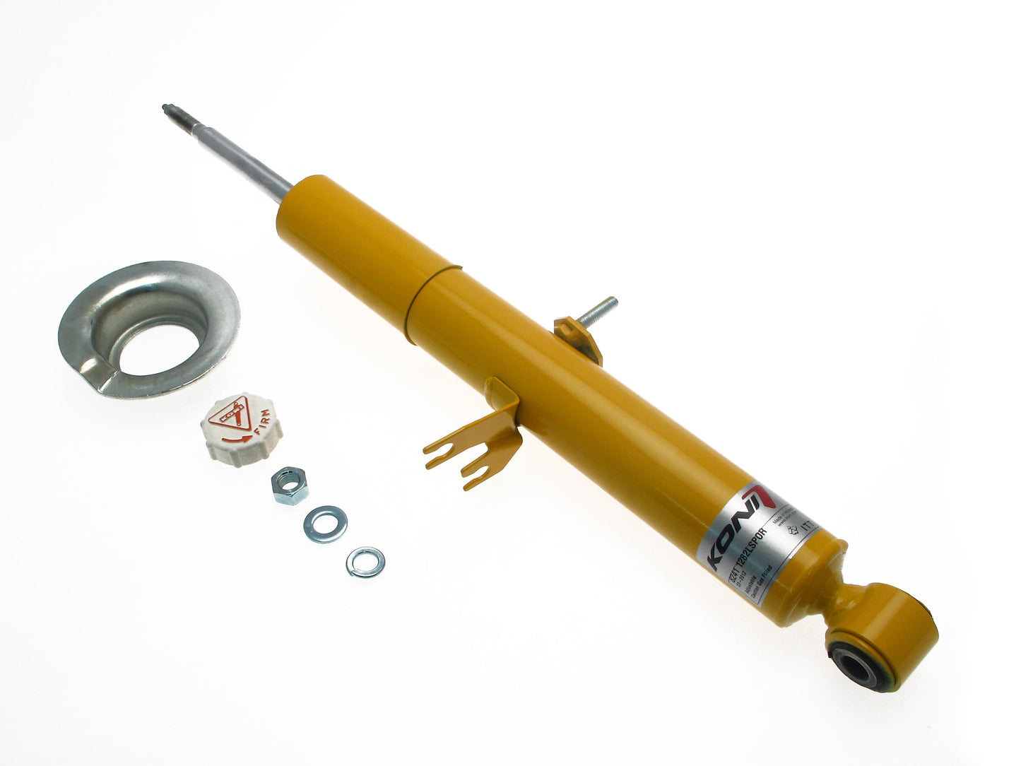 KONI SPORT Front Left Shock Absorber / 2008 - 2013 INFINITI G-SERIES ( PN  8241-1282LSPOR )