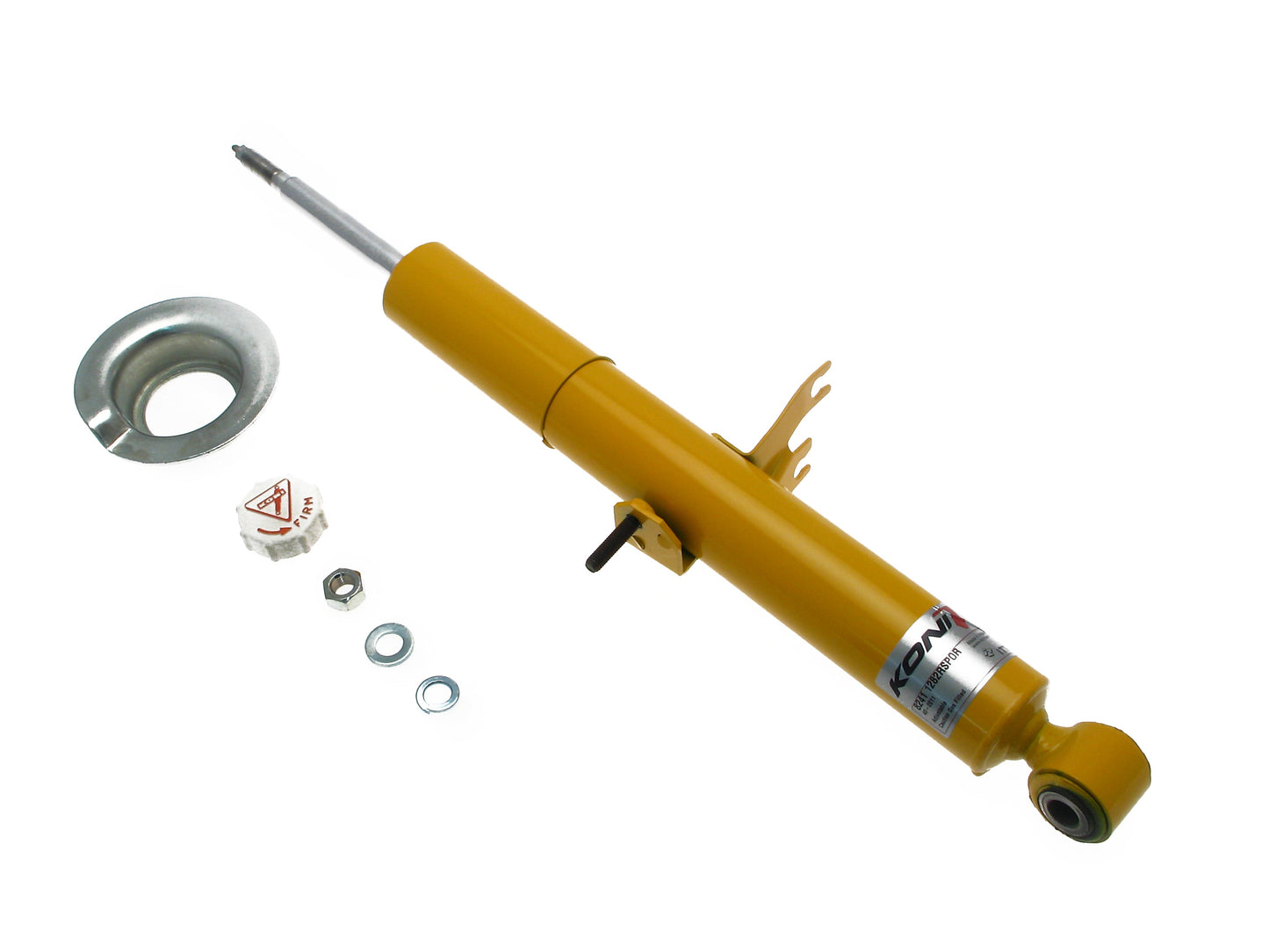 KONI SPORT Front Right Shock Absorber / 2008 - 2013 INFINITI G-SERIES ( PN  8241-1282RSPOR )