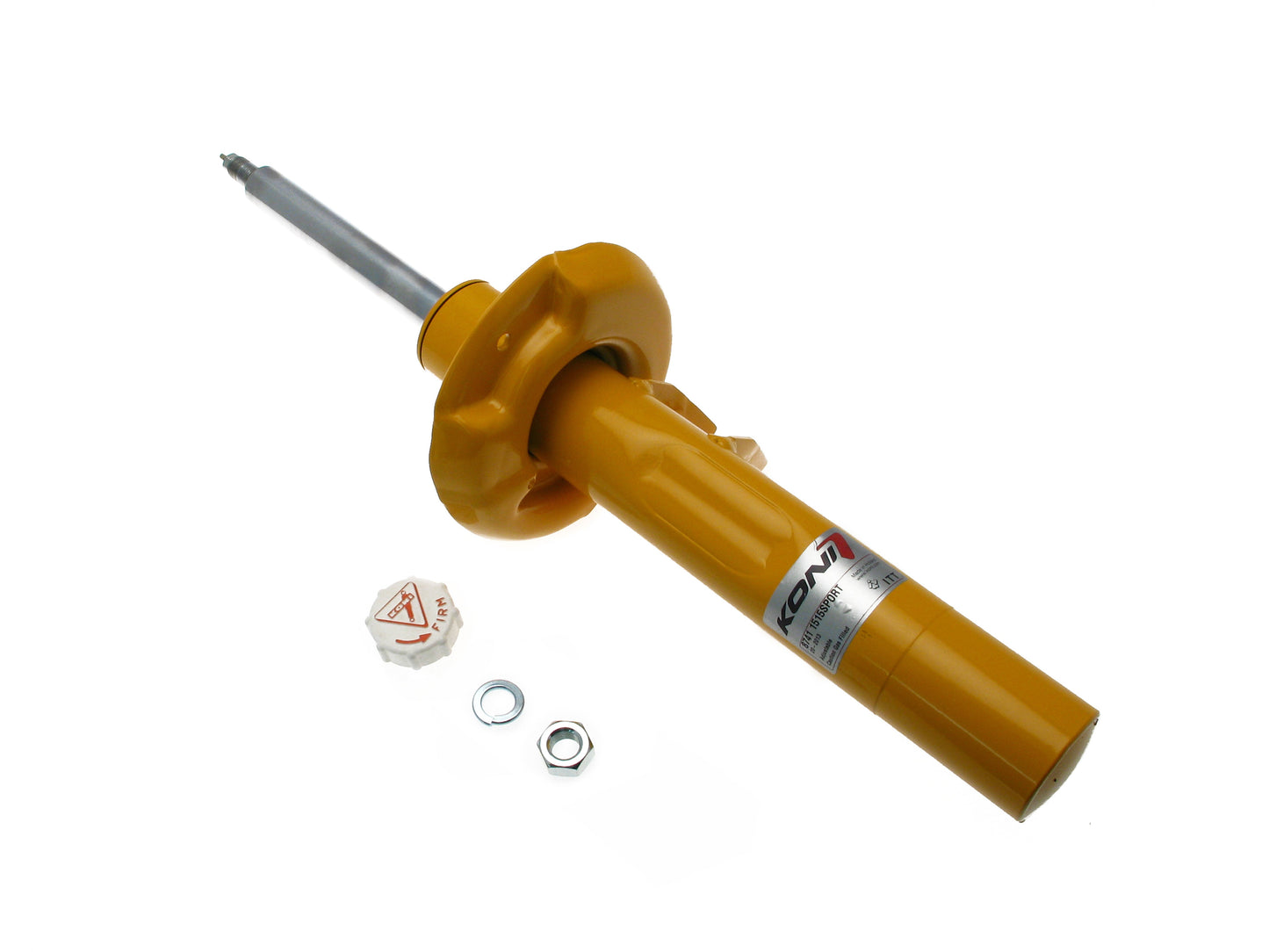 KONI SPORT Front McPherson Strut / 2007 - 2015 AUDI TT ( PN  8741-1515SPORT )