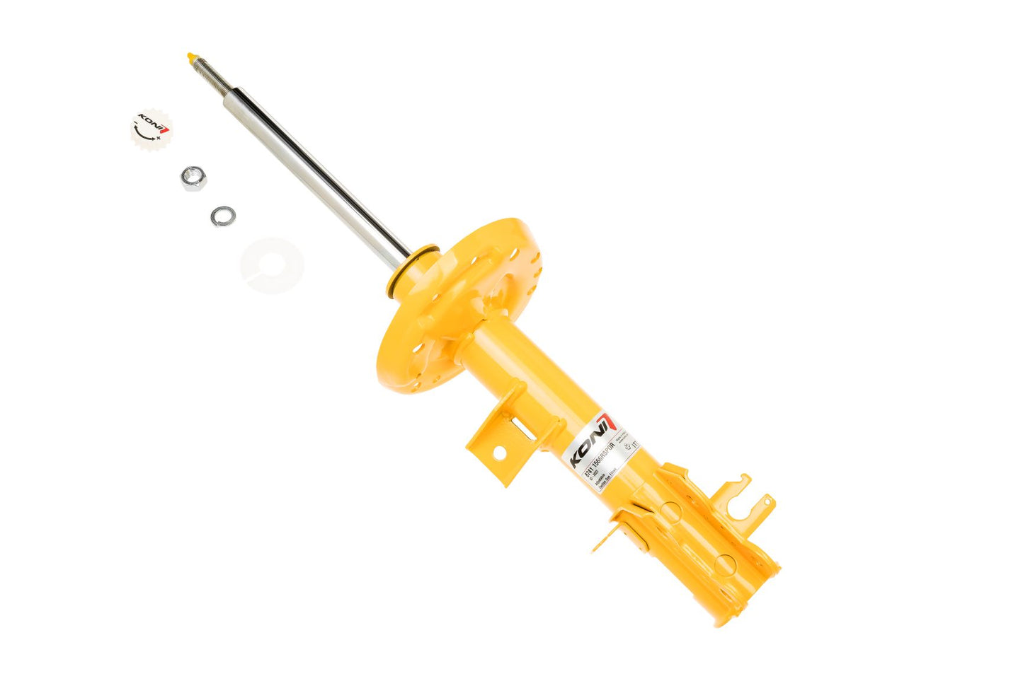 KONI SPORT Front Right McPherson Strut / 2012 - 2019 FIAT 500 ( PN  8741-1566RSPOR )