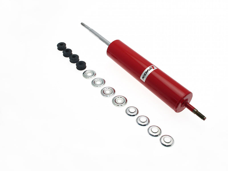 KONI HEAVY TRACK RAID Front Shock Absorber / 1983 - 1998 LAND ROVER DEFENDER ( PN  90-5374SP1 )