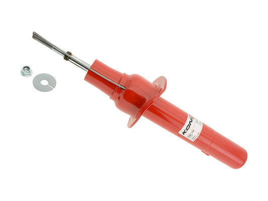 KONI HEAVY TRACK Front Shock Absorber / 2006 - 2010 JEEP COMMANDER ( PN  8240-1264 )