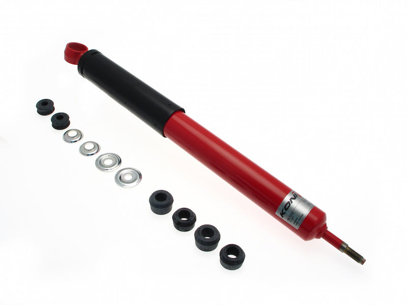 KONI HEAVY TRACK Rear Shock Absorber / 1983 - 1998 LAND ROVER DEFENDER ( PN  30-1312 )