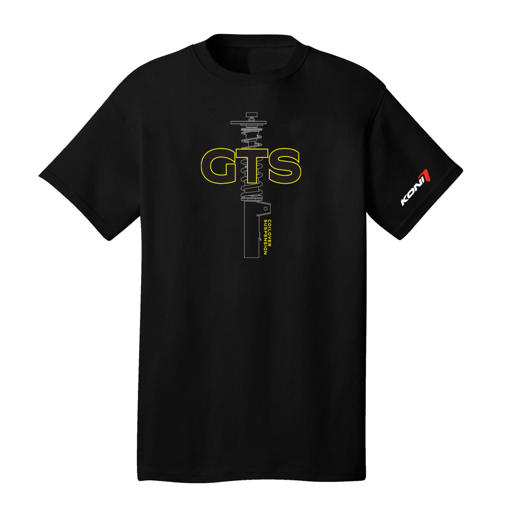 KONI GTS Coilover T-Shirt XL