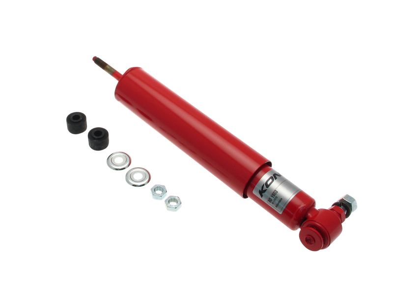 KONI CLASSIC Rear Shock Absorber / 1967 - 1969 CHEVROLET CAMARO ( PN  80-1953 )