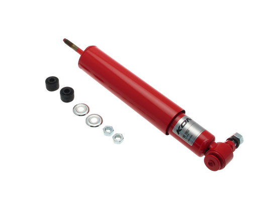KONI CLASSIC Rear Shock Absorber / 1967 - 1969 CHEVROLET CAMARO ( PN  80-1953 )