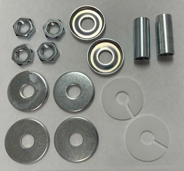 Honda 8041 Series Hardware Kit