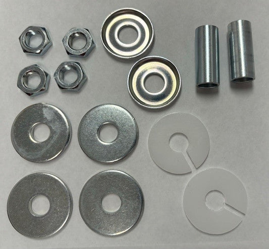 Honda 8041 Series Hardware Kit