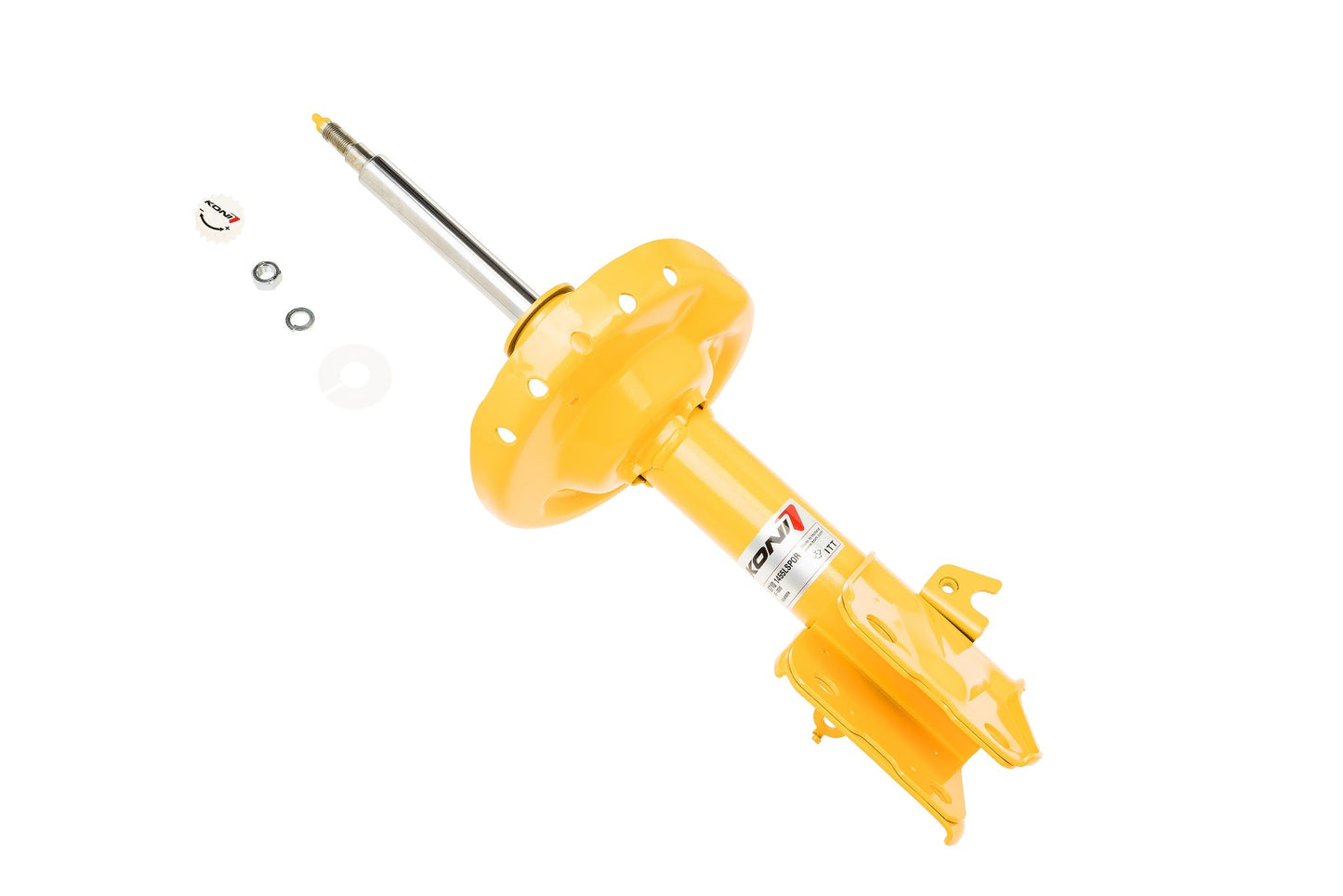 KONI SPORT Front Left McPherson Strut / 2015 - 2021 SUBARU WRX ( PN  8710-1455LSPOR )