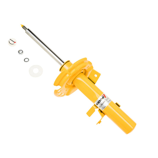 KONI SPORT Front Left McPherson Strut / 2014 - 2018 FORD FOCUS ( PN  8741-1600LSPOR )