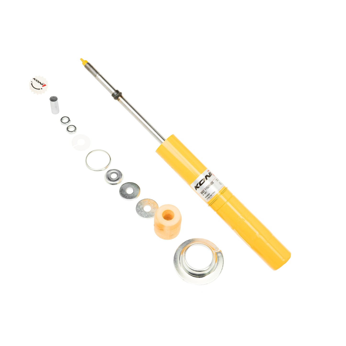 KONI MOTORSPORT Front Shock Absorber / 1994 - 2001 ACURA INTEGRA ( PN  8041-1152RACE )