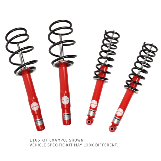 KONI SPECIAL ACTIVE KIT Kit (Front+Rear) Suspension Kit ( PN  1165-1091 )